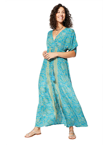 Ipanima Sukienka w kolorze turkusowym