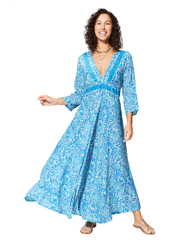 Ipanima Sukienka w kolorze niebieskim