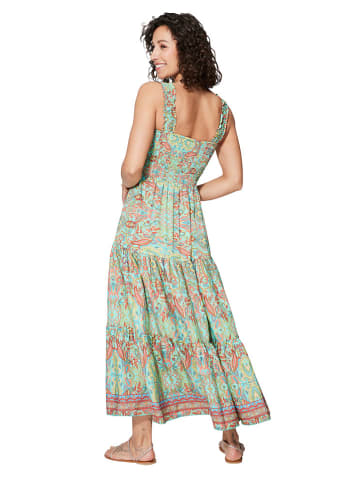 Ipanima Kleid in Grün/ Bunt
