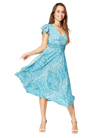 Ipanima Kleid in Hellblau