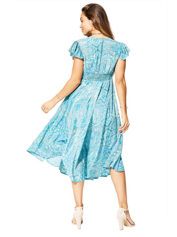 Ipanima Kleid in Hellblau
