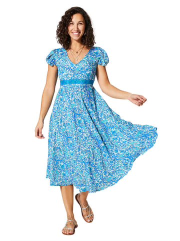 Ipanima Kleid in Blau