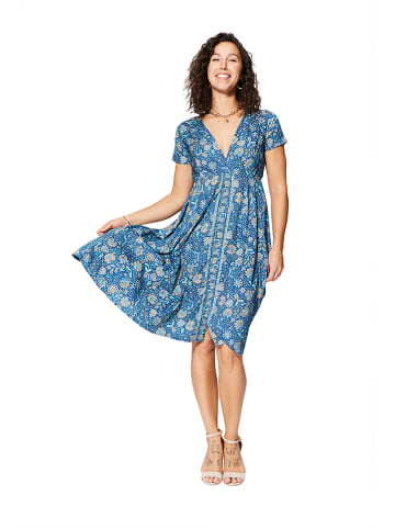 Ipanima Kleid in Blau