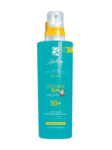 BioNike Sonnenschutzspray "Defence Sun"- LSF 50+, 200 ml