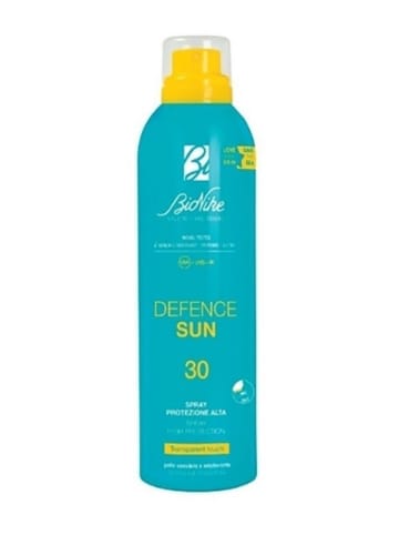 BioNike Spray przeciwsłoneczny "Defence Sun" - SPF 30 - 200 ml