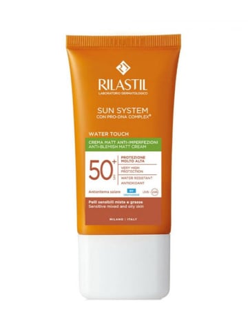 Rilastil Balsam przeciwsłoneczny - SPF 50 - 50 ml