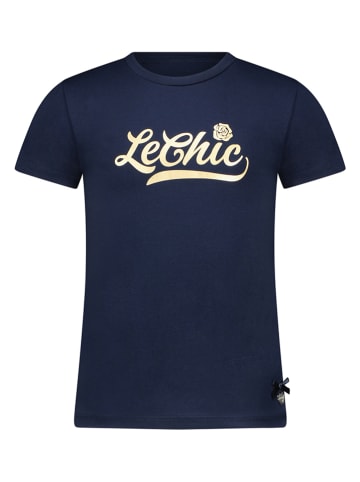 Lechiq Shirt donkerblauw