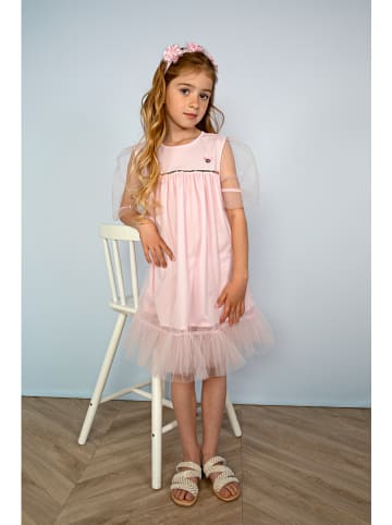 Lechiq Kleid in Rosa