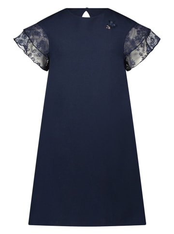 Lechiq Kleid in Dunkelblau