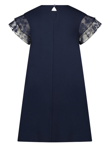 Lechiq Kleid in Dunkelblau