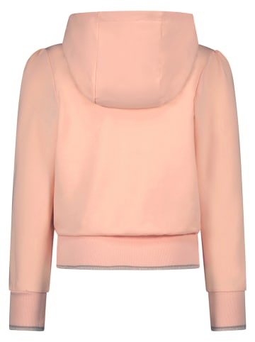 NONO Sweatjacke in Rosa