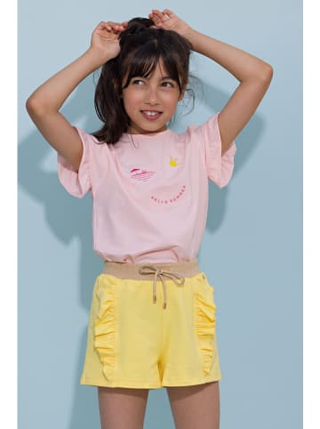 NONO Shorts in Gelb