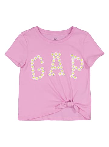 GAP 2tlg. Outfit in Rosa/ Gelb