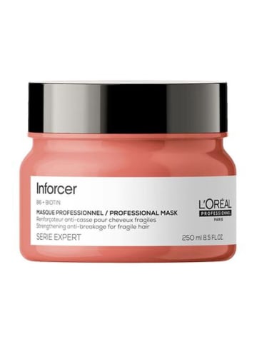 L'Oréal Professionnel Maska do włosów "Inforcer Mask" - 250 ml