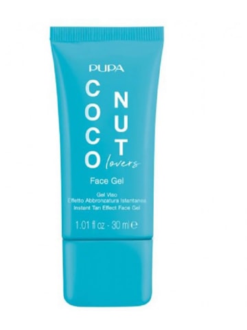 Pupa Milano Gezichtsgel "Coconut Lovers", 30 ml