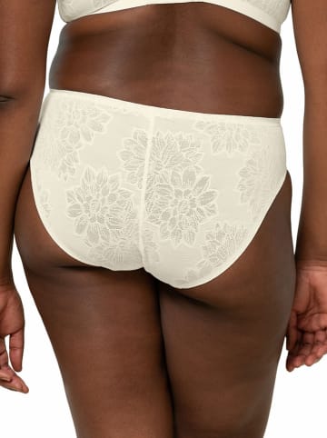 Triumph 2-deligeset: slips "Fit Smart Tai" crème