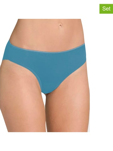 Triumph Figi (2 pary) "Simply" w kolorze niebieskim