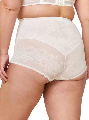 Triumph Taillenslip "Wild Rose Sensation" in Creme