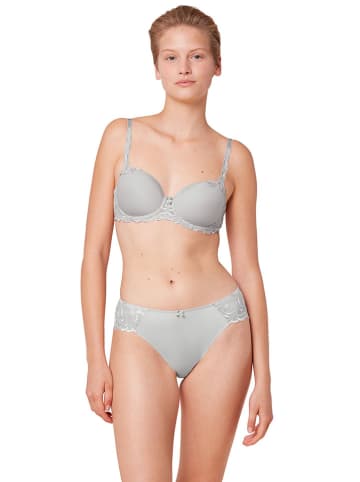 Triumph Bügel-BH "Modern Finesse" in Silver