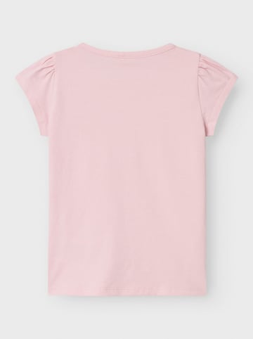 name it Shirt "Arbina" in Rosa/ Bunt