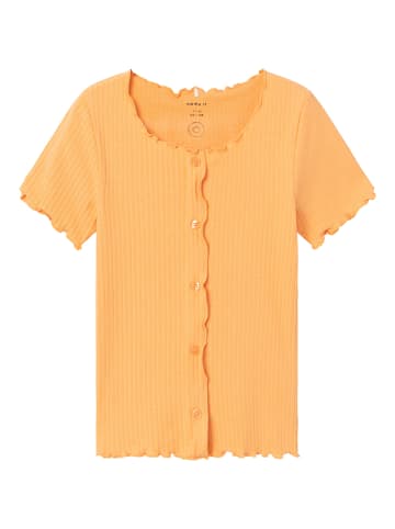 name it Shirt "Hady" oranje
