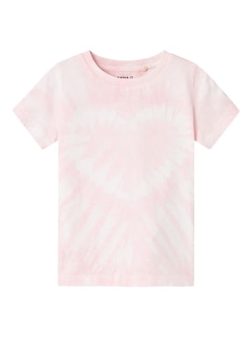 name it Shirt "Hearts" in Rosa