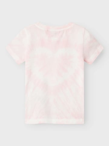 name it Shirt "Hearts" in Rosa