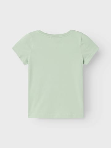 name it Shirt "Himmel" groen