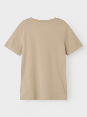 name it Shirt "Holasse" beige