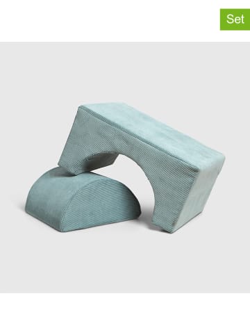 little nice things 2tlg. Montessori-Set in Hellblau - ab 3 Jahren
