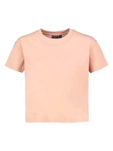 Eight2Nine Koszulka w kolorze brzoskwiniowym
