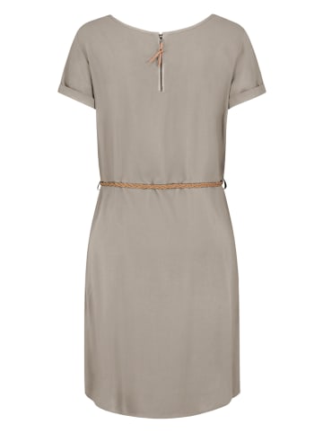 Eight2Nine Kleid in Beige