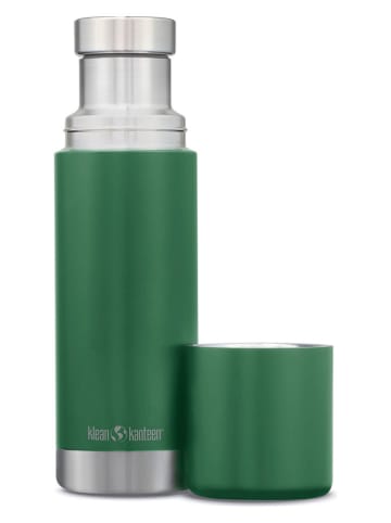 Klean Kanteen Isolierflasche "Kanteen TKPro" in Grün - 500 ml