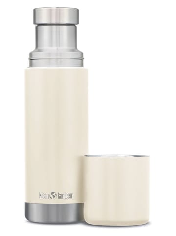 Klean Kanteen Isolierflasche "Kanteen TKPro" in Creme - 500 ml