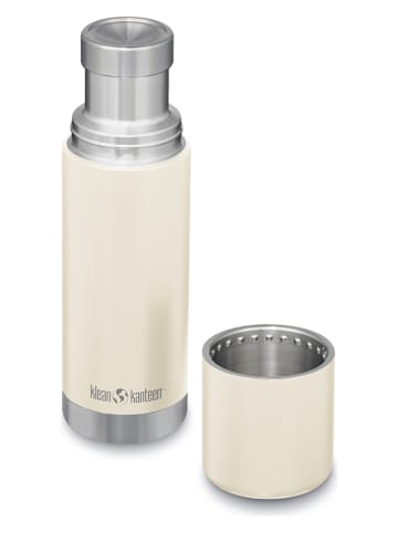 Klean Kanteen Trinkflasche "Kanteen TKPro" in Creme - 500 ml