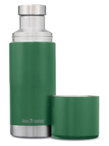 Klean Kanteen Isolierflasche "Kanteen TKPro" in Grün - 750 ml