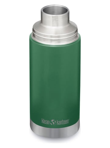 Klean Kanteen Isolierflasche "Kanteen TKPro" in Grün - 750 ml