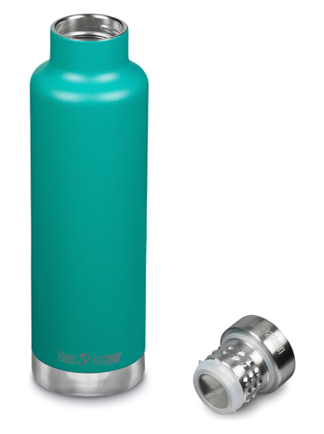 Klean Kanteen Trinkflasche "Kanteen Classic VI" in Türkis - 750 ml