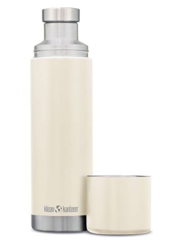 Klean Kanteen Isolierflasche "Kanteen TKPro-TF" in Creme - 1 l