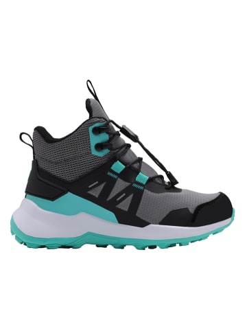 Kastinger Wandelboots "GSK-Foiskar Mid KTX" grijs/turquoise