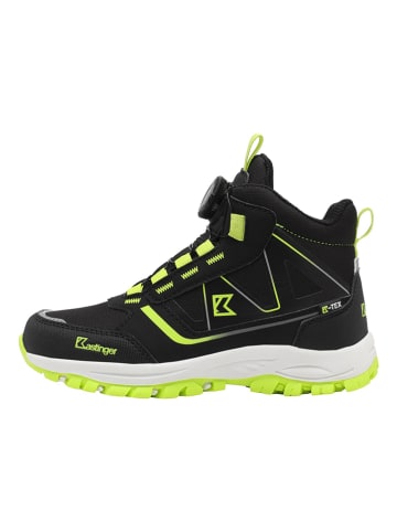 Kastinger Wanderboots "FSK-Wenger Mid XT KTX" in Schwarz/ Grün