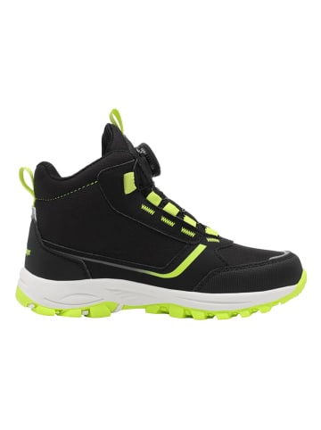Kastinger Wanderboots "FSK-Wenger Mid XT KTX" in Schwarz/ Grün