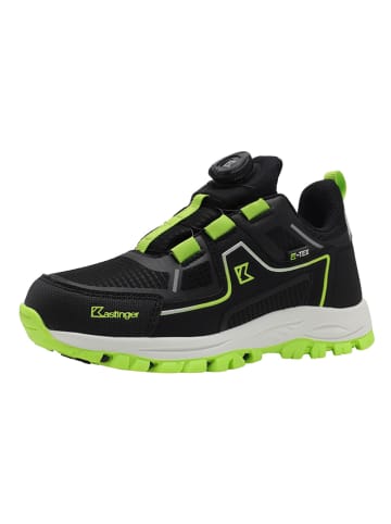 Kastinger Wanderschuhe "FSK-Preiner LOW XT KTX" in Schwarz/ Grün