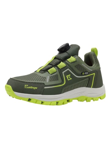 Kastinger Buty turystyczne "FSK-Preiner LOW XT KTX" w kolorze khaki