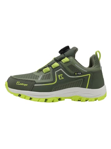 Kastinger Wanderschuhe "FSK-Preiner LOW XT KTX" in Khaki
