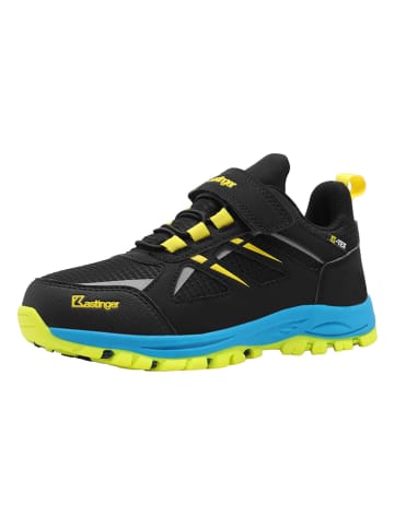 Kastinger Wanderschuhe "Graber Low EV KTX" in Schwarz