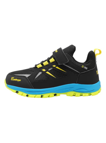 Kastinger Wanderschuhe "Graber Low EV KTX" in Schwarz