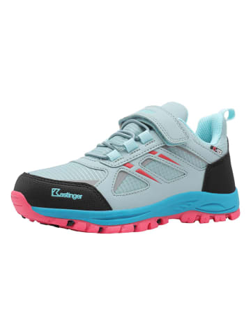 Kastinger Wanderschuhe "Graber Low EV KTX" in Hellblau