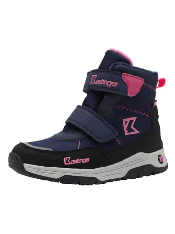 Kastinger Winterboots "Hagler Mid V KTX" in Dunkelblau