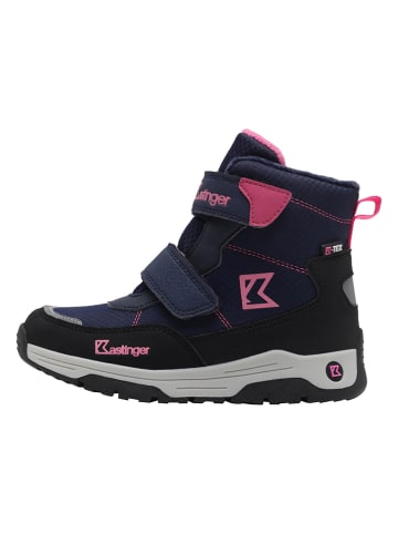 Kastinger Winterboots "Hagler Mid V KTX" in Dunkelblau